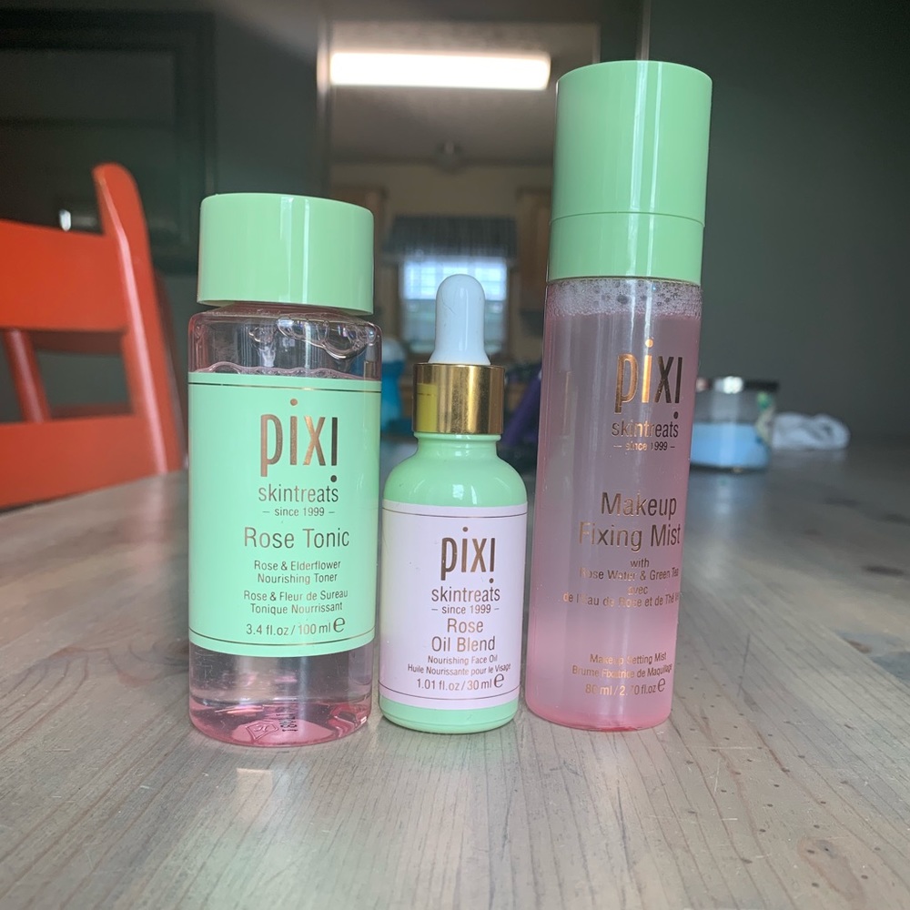 Pixi Rose